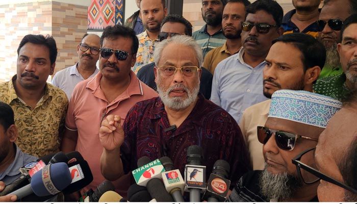 কোটা ও পেনশন আন্দোলন যৌক্তিক ও সমর্থনযোগ্য : জিএম কাদের