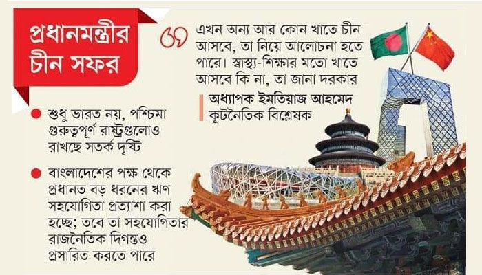 রাজনীতির সমীকরণে জটিল ‘ভারসাম্যের কূটনীতি’