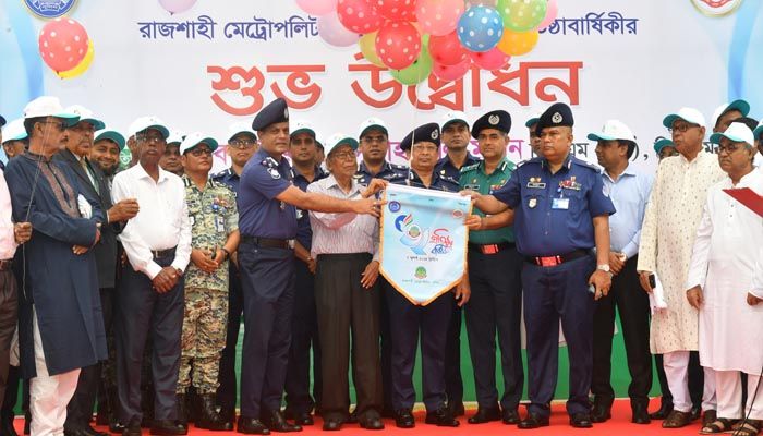 জঙ্গিবাদ কার্যকরভাবে নিয়ন্ত্রণে রয়েছে