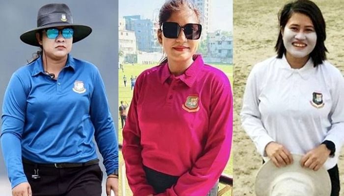 বিপিএলের আগামী আসরে থাকবেন নারী আম্পায়াররা! 