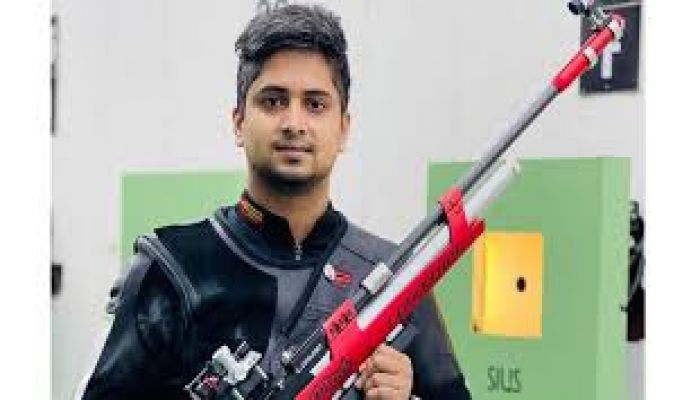 অলিম্পিকের বাছাইয়ে বাদ শুটার রবিউল 
