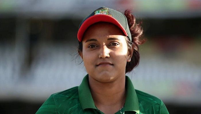 র‍্যাঙ্কিংয়ে উন্নতি জ্যোতির, বোলারদের অবনতি 