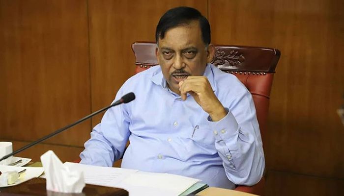 বাধ্য হয়ে পুলিশ গুলি করেছে : স্বরাষ্ট্রমন্ত্রী