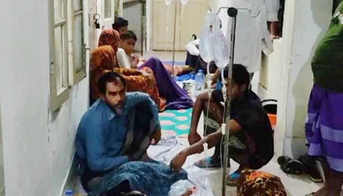 সাতক্ষীরায় ‘বিরিয়ানি’ খেয়ে অসুস্থ দুই শতাধিক মানুষ, রেস্তোরাঁ মালিক আটক