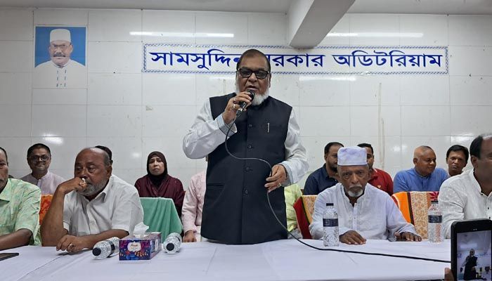 তাদের উদ্দেশ্য ছিল সরকার পতন ঘটানো : মুক্তিযুদ্ধবিষয়ক মন্ত্রী