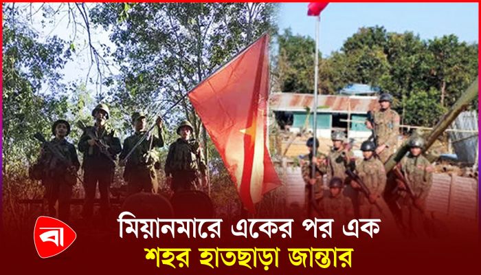 যুদ্ধে বিদ্রোহীদের জয়জয়কার