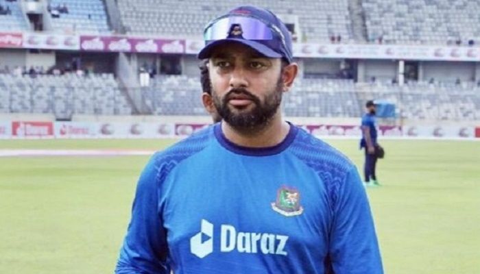 নাফিস ইকবালের অবস্থা এখন স্থিতিশীল