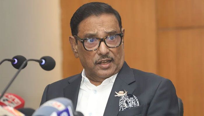 কোটা আন্দোলন আমরা গভীরভাবে পর্যবেক্ষণ করছি : ওবায়দুল কাদের