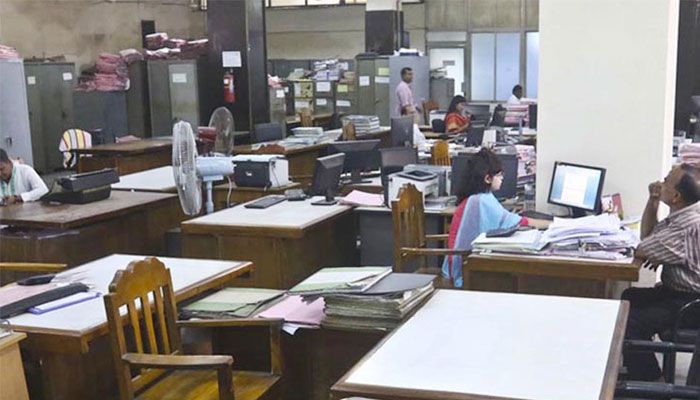 অফিস-আদালত-ব্যাংক খুলছে আজ 