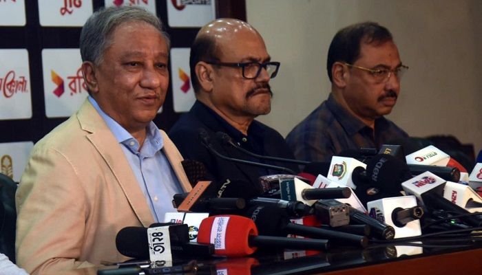 সিনিয়রদের পারফরম্যান্সে সন্তুষ্ট নয় বিসিবি