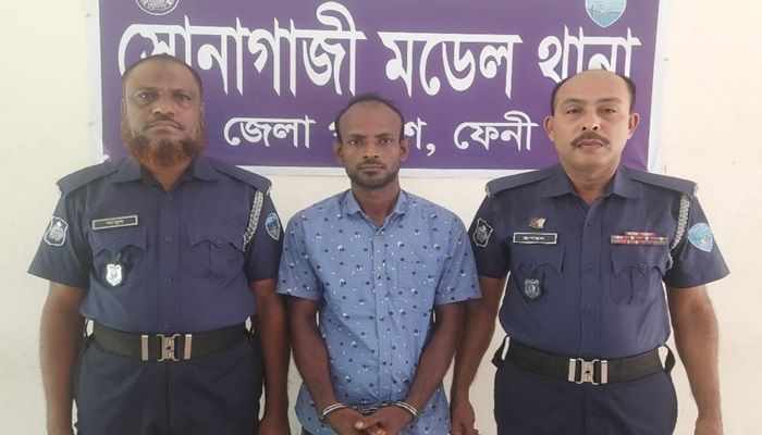 এক বছরের সাজা এড়াতে ১১ বছর পলাতক, অবশেষে ধরা