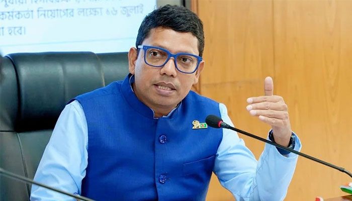 মোবাইল ইন্টারনেট চালু হলেই ৫ জিবি ডাটা পাবেন গ্রাহকরা : পলক