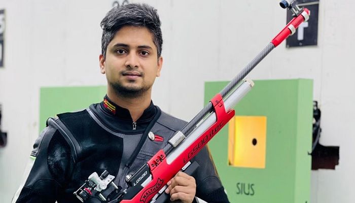 আজ শুটিংয়ে নামছেন রবিউল 