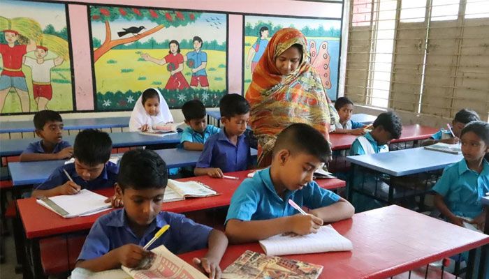 সিটি করপোরেশন এলাকাভুক্ত সব প্রাথমিক বিদ্যালয় বন্ধ