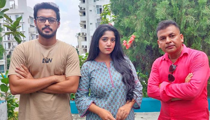 ট্রেন্ডি ঘারানার রোমান্টিক গল্প প্রতিচ্ছবি নাটকে অভিনয় করছেন ইরফান সাজ্জাদ ও শেহতাজ