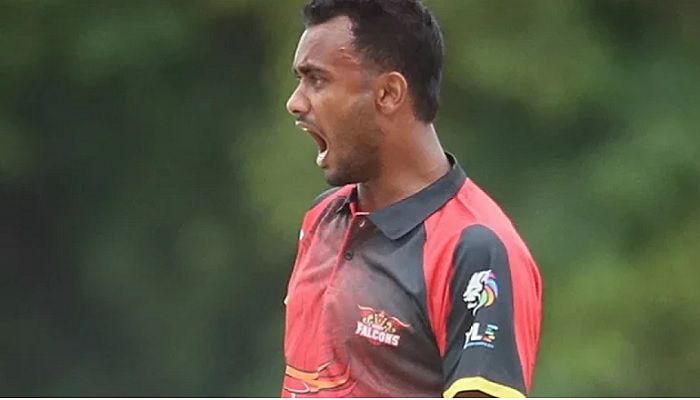 একাদশে থেকেও বোলিং পেলেন না শরিফুল