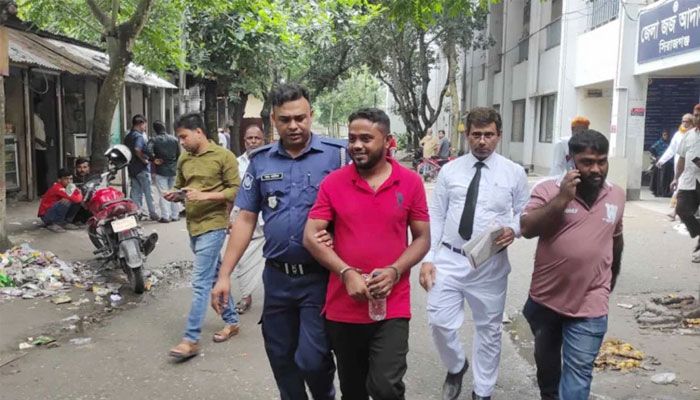চালক-হেলপার অপহরণের দায়ে এসআইসহ ৫ জনের ২১ বছরের কারাদণ্ড