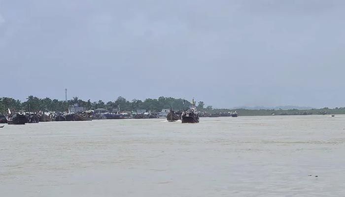 খুঁজতে গিয়ে নিখোঁজ, দুই দিন পর ভেসে এল লাশ