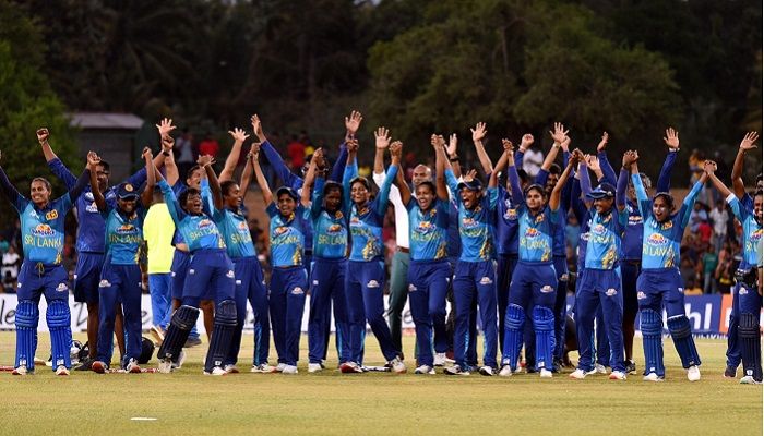 ভারতকে হারিয়ে এশিয়ার চ্যাম্পিয়ন শ্রীলঙ্কা 