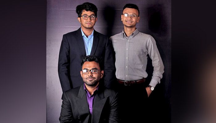 পুরোনো কাপড় থেকে পরিবেশবান্ধব পলিব্যাগ