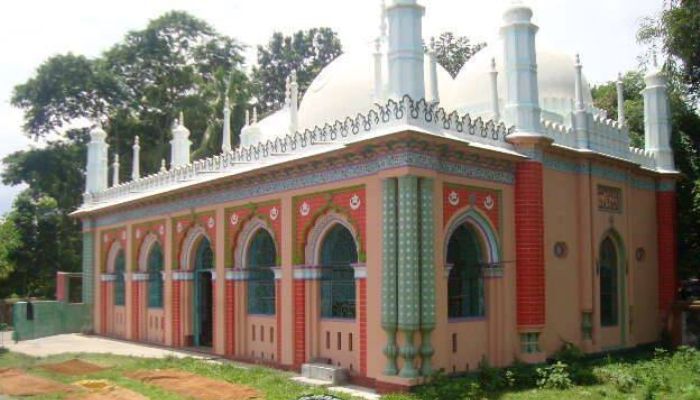 ব্রাহ্মণবাড়িয়ার সুহাতা জামে মসজিদ