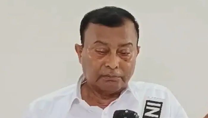 ভিডিওবার্তায় দুঃখ প্রকাশ ভোলে বাবার