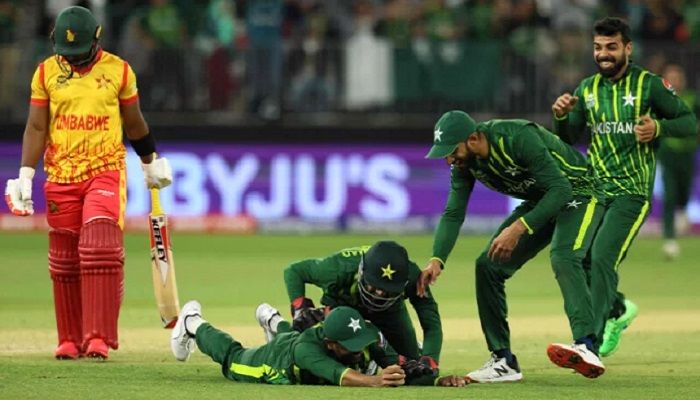 নভেম্বরে জিম্বাবুয়ে সফরে যাবে পাকিস্তান