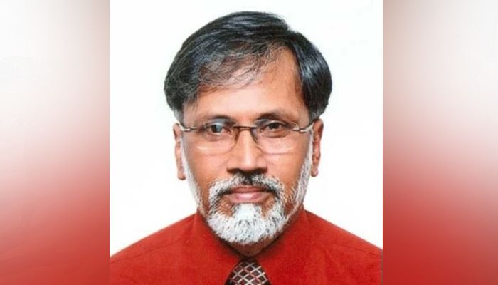 অধ্যাপক ডা. সায়েদুর রহমান। ফাইল ফটো