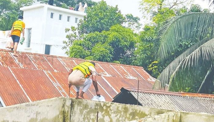 এক সূত্রে গাঁথা বাংলাদেশ