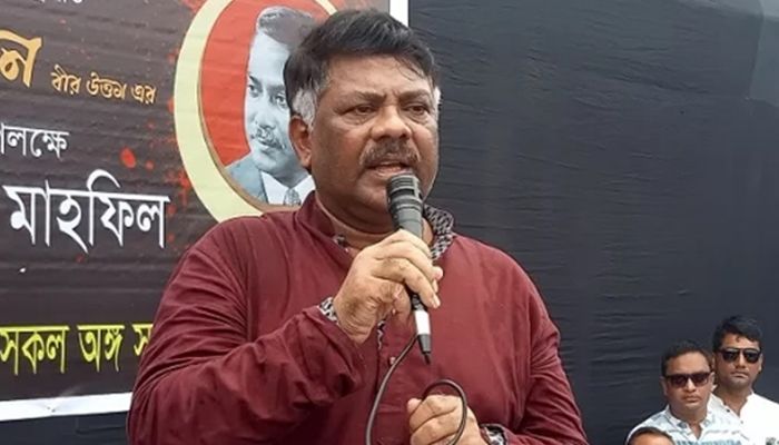বিএনপি নেতা দুলুর পদাবনতি