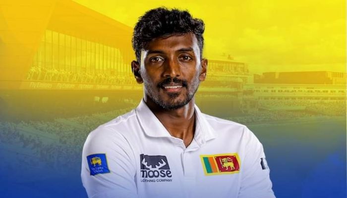 ব্যাটিং বীরত্বে রত্নায়েকের কীর্তি