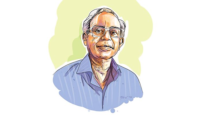 গোলাম মুরশিদ, ৮ এপ্রিল ১৯৪০-২২ আগস্ট ২০২৪