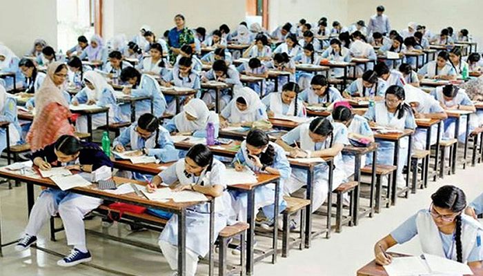 ১১ সেপ্টেম্বর থেকে এইচএসসি পরীক্ষা নেওয়ার প্রস্তাব