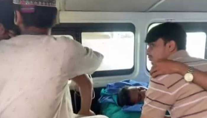 হাসনাত আব্দুল্লাহ সিএমএইচে