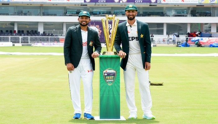 বাংলাদেশ-পাকিস্তান সিরিজ দেখাবে যেসব চ্যানেল