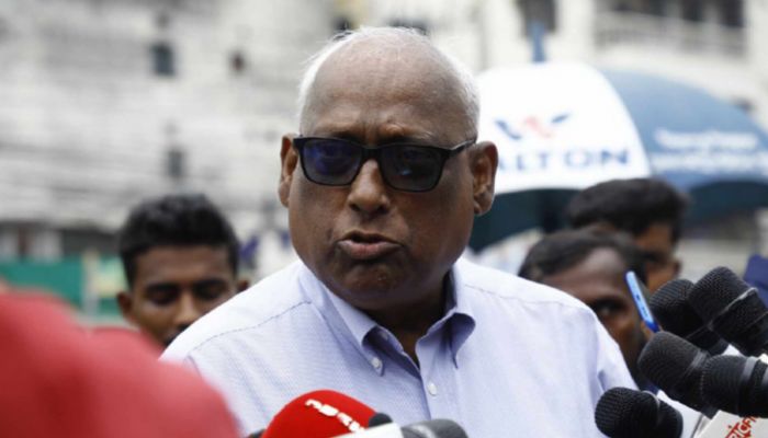 বিসিবি পরিচালক হলেন নাজমুল আবেদীন