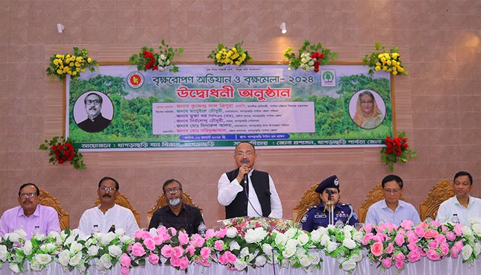আজকের ছাত্রছাত্রীরাই হবে উন্নত স্মার্ট বাংলাদেশ গড়ার কারিগর : প্রতিমন্ত্রী কুজেন্দ্র লাল