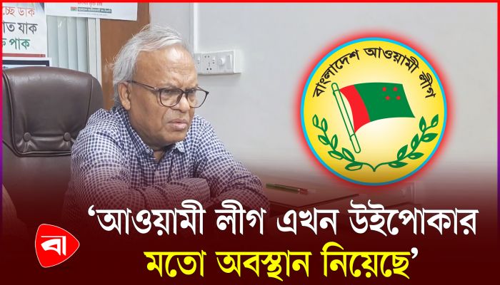 স্বৈরাচারের দোসররা এখন নিজেদের নিরপেক্ষ দাবি করছে : রিজভী