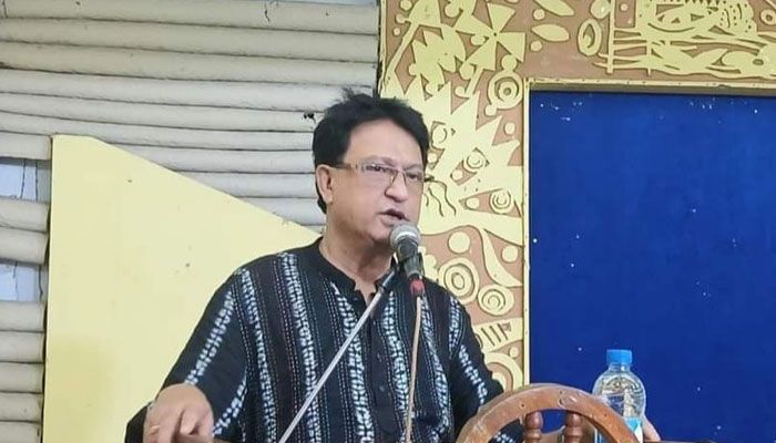 গণঅভ্যুত্থানবিরোধী শক্তির ষড়যন্ত্র মোকাবিলা করা হবে : শহীদ উদ্দিন স্বপন