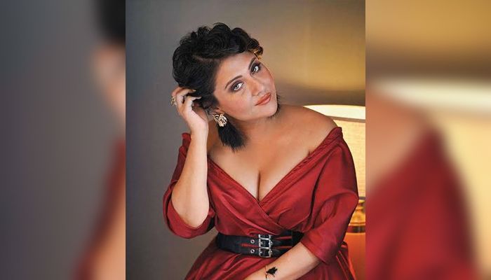 স্বস্তিকার ক্ষোভ