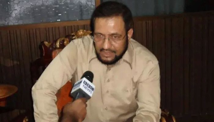 পরিবারের কাছে ফিরলেন গোলাম আযমের ছেলে 