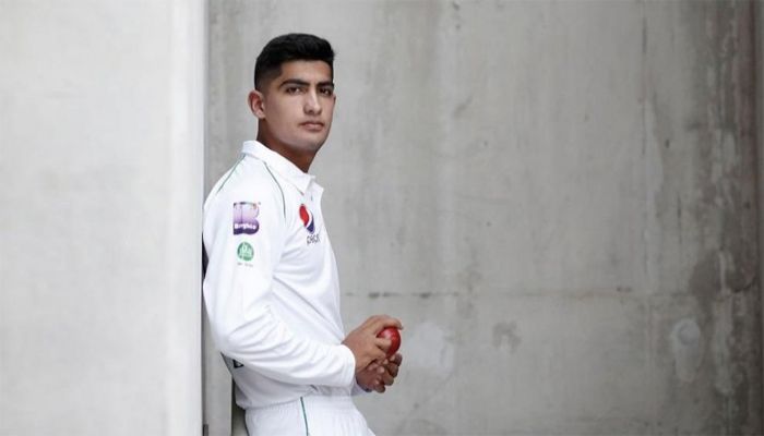 নাসিম শাহ। সংগৃহীত ছবি
