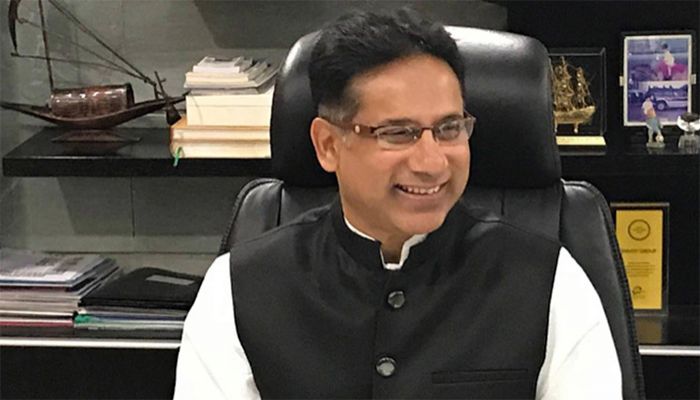 পদত্যাগ করেছেন সালাম মুর্শেদী