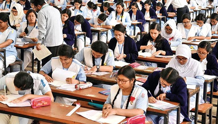 এক সপ্তাহের মধ্যে স্থগিত এইচএসসি পরীক্ষার রুটিন