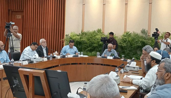 উদ্দেশ্যপ্রণোদিত প্রকল্প আর থাকবে না : পরিকল্পনা উপদেষ্টা