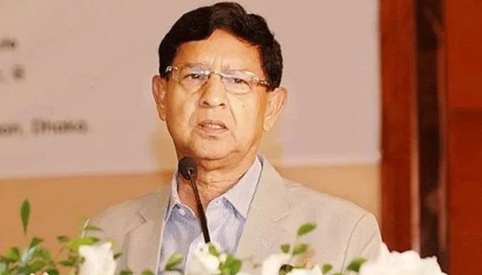 ৬ দিনের রিমান্ডে সাবেক মন্ত্রী গোলাম দস্তগীর গাজী 