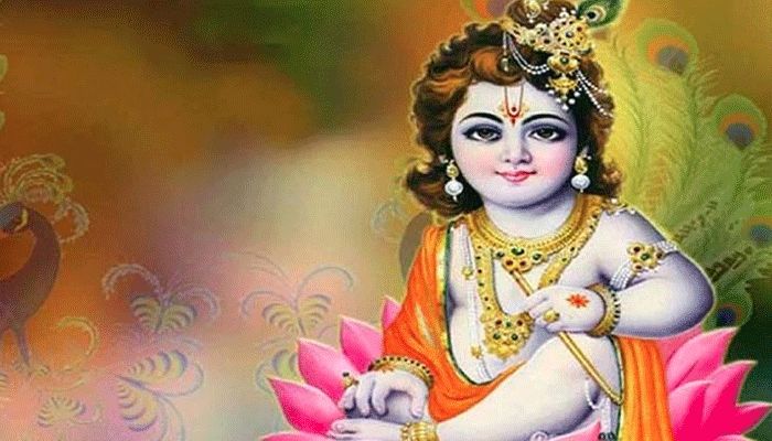 আজ শুভ জন্মাষ্টমী