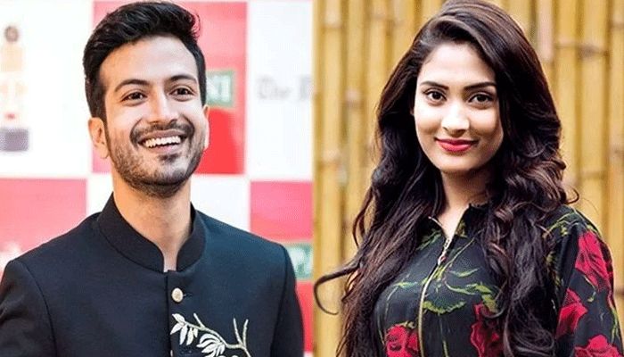 মেহজাবীন ও ইয়াশের নতুন সিনেমার ঘোষণা