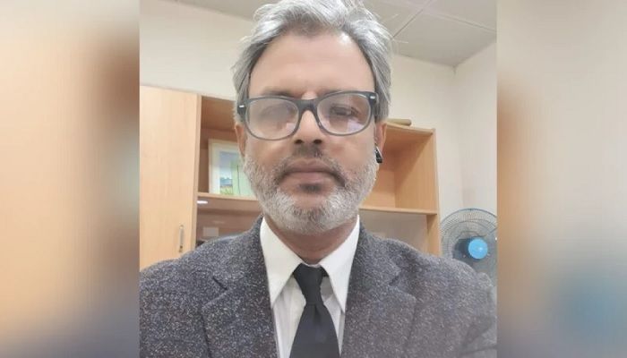 ঢাকা বিশ্ববিদ্যালয়ের নতুন প্রক্টর সাইফুদ্দীন আহমদ