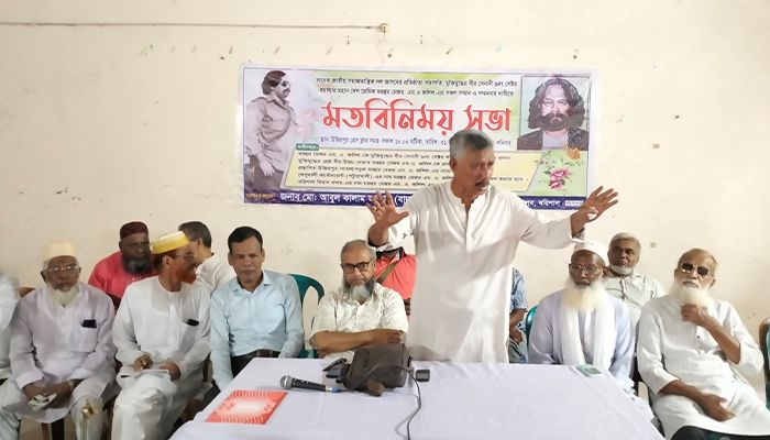 জলিলের জন্য বীরউত্তম খেতাব দাবি 